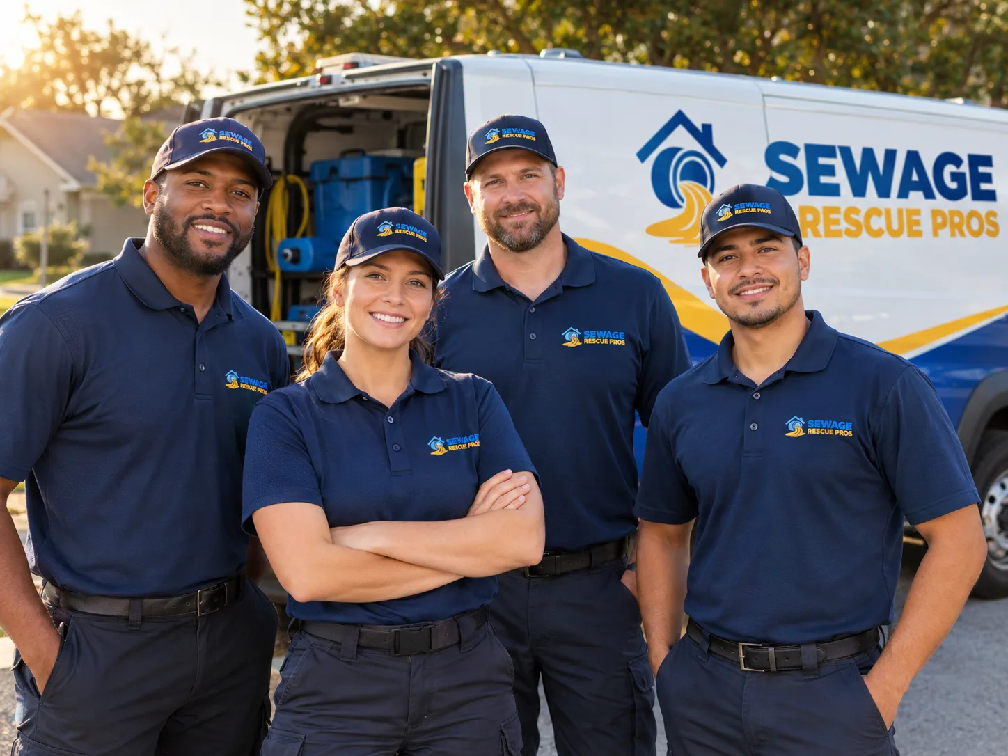 Sewage Backup Cleanup company in Gonzales, TX